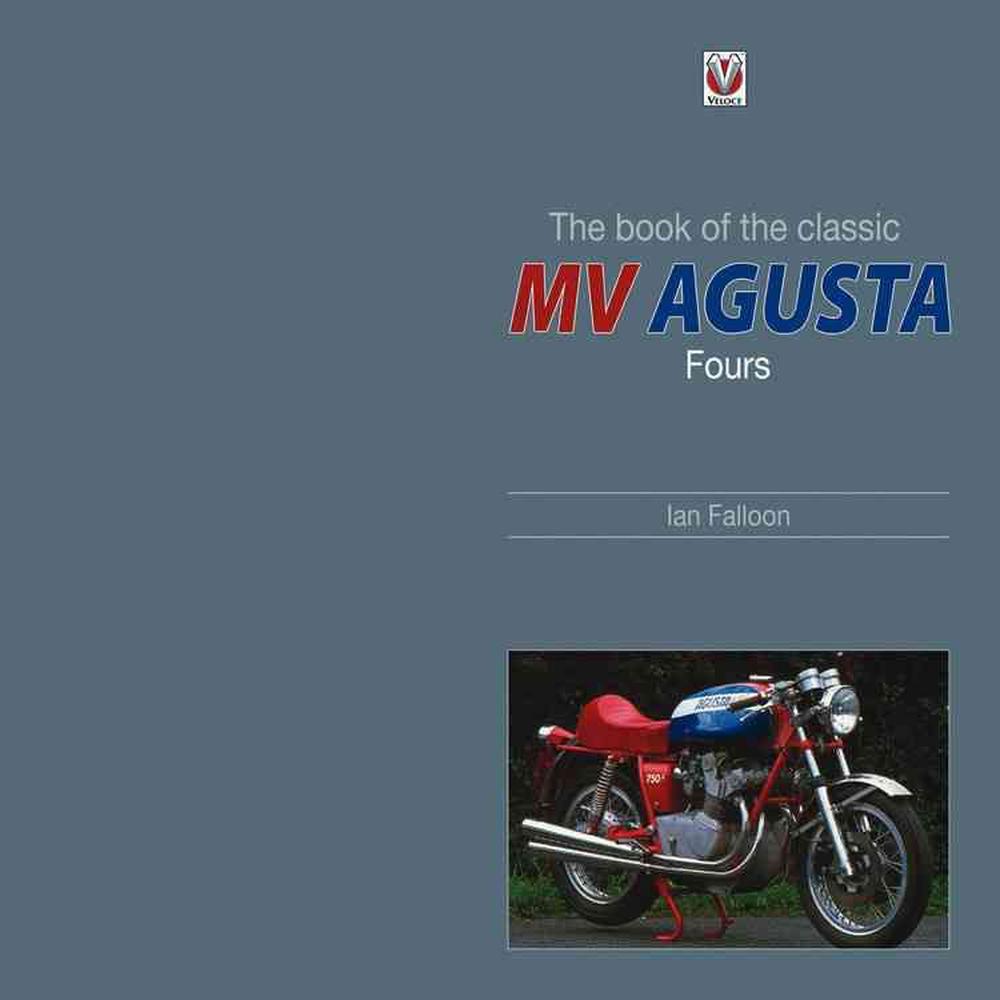 mv agusta
                book